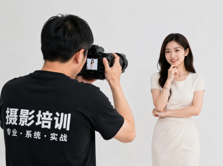 长安镇新媒体运营与AI视频制作班